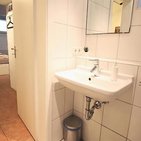 Xxx Fully Equipped Near Main Station! Вюрцбург